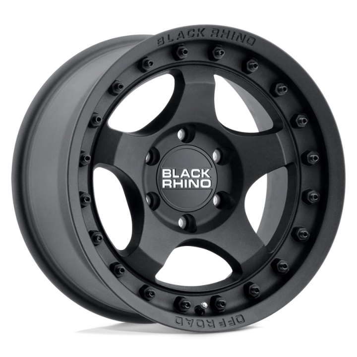 Black Rhino Hard Alloys BANTAM i gruppen Universala produkter / Fälgar & Däck / Fälgar hos DDESIGN Scandinavia AB (var-BANTAM-)