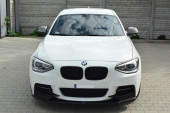 var-BM-1-F20-M-FD1T BMW BMW 1-Serie F20/F21 M-Power 2011-2015 2011-2015 Frontsplitter Maxton Design  (4)