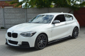 var-BM-1-F20-M-FD1T BMW BMW 1-Serie F20/F21 M-Power 2011-2015 2011-2015 Frontsplitter Maxton Design  (5)