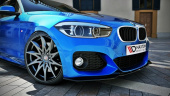 var-BM-1-F20F-M-FD1 BMW 1-Serie F20/F21 M-Sport LCI 2015-2019 Frontsplitter V.1 Maxton Design  (4)