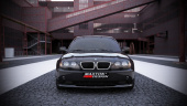 var-BM-3-46F-S-FD1 BMW 3-Serie E46 Sedan Facelift 2001-2007 Frontsplitter Maxton Design  (3)