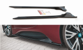 var-BM-I8-1-SD1T BMW i8 2014-2020 Sidoextensions Maxton Design  (1)