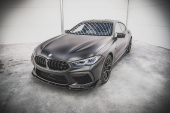 var-BM-M8-G16-FD1T-FSF BMW M8 Gran Coupe F93 2019+ Frontsplitter + Splitters V.1 Maxton Design  (4)
