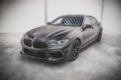 var-BM-M8-G16-FD2T BMW M8 Gran Coupe F93 2019+ Frontsplitter V.2 Maxton Design  (4)