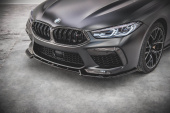 var-BM-M8-G16-FD3T BMW M8 Gran Coupe F93 2019+ Frontsplitter V.3 Maxton Design  (4)