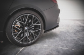 var-BM-M8-G16-GC-RSD2T BMW M8 Gran Coupe F93 2019+ Bakre Sidoextensions V.2 Maxton Design  (5)