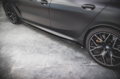 var-BM-M8-G16-GC-SD2T BMW M8 Gran Coupe F93 2019+ Sidoextensions V.2 Maxton Design  (5)
