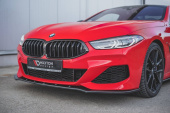 var-BM-M850-G15-FD1T BMW 8-Serie Gran / Coupe M-Pack G15 2018+ Frontsplitter V.1 Maxton Design  (5)