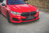 var-BM-M850-G15-FD1T BMW 8-Serie Gran / Coupe M-Pack G15 2018+ Frontsplitter V.1 Maxton Design  (7)