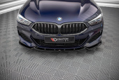 var-BM-M850-G15-FD3T BMW 8-Serie M-Pack G15/G16 2019+ Frontsplitter V.3 Maxton Design  (4)