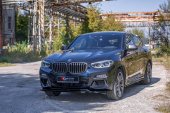 var-BM-X4-02-MPACK-CAP1T BMW X4 G02 M-Paket 2018-2021 Vingextension V.1 Maxton Design  (5)