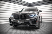 var-BM-X5M-05-FD2T BMW X5M F95 2018+ Frontsplitter V.2 Maxton Design  (5)