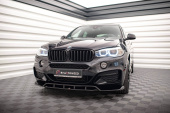 var-BM-X6-16-MPACK-FD2T-F BMW X6 M-Paket 2014-2019 Frontsplitter V.2 Maxton Design  (6)