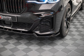 var-BM-X7-07-M-FD2T BMW X7 M G07 2018+ Frontsplitter V.2 Maxton Design  (4)