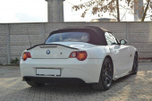 var-BM-Z4-85-CAP1T BMW Z4 E85 2002-2006 Vingextension V.1 Maxton Design  (4)