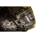 BMW M4 Competition (F82) LCI 2019+ GPF 3 Sportavgassystem Med Avgasventil Cobra Sport 