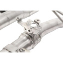 BMW M4 (F82) 2014-2019 Catback Sportavgassystem 3 Med Avgasventil Cobra Sport 