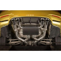 BMW M4 (F82) 2014-2019 Catback Sportavgassystem 3 Med Avgasventil Cobra Sport 
