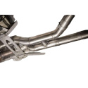 BMW M4 (F82) 2014-2019 Catback Sportavgassystem 3 Med Avgasventil Cobra Sport 