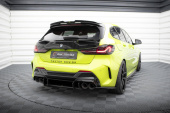 BMW 1-Serie F40 M-Sport / M135i 2019+ Street Pro Diffuser V.3 Maxton Design