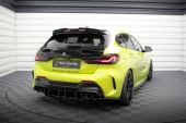 BMW 1-Serie F40 M-Sport / M135i 2019+ Street Pro Diffuser V.4 Maxton Design