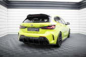 BMW 1-Serie F40 M-Sport / M135i 2019+ Street Pro Bakre Sidoextensions V.1 Maxton Design