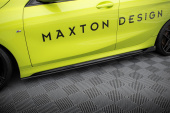 BMW 1-Serie F40 M-Sport / M135i 2019+ Street Pro Sidokjolar / Sidoextensions Maxton Design