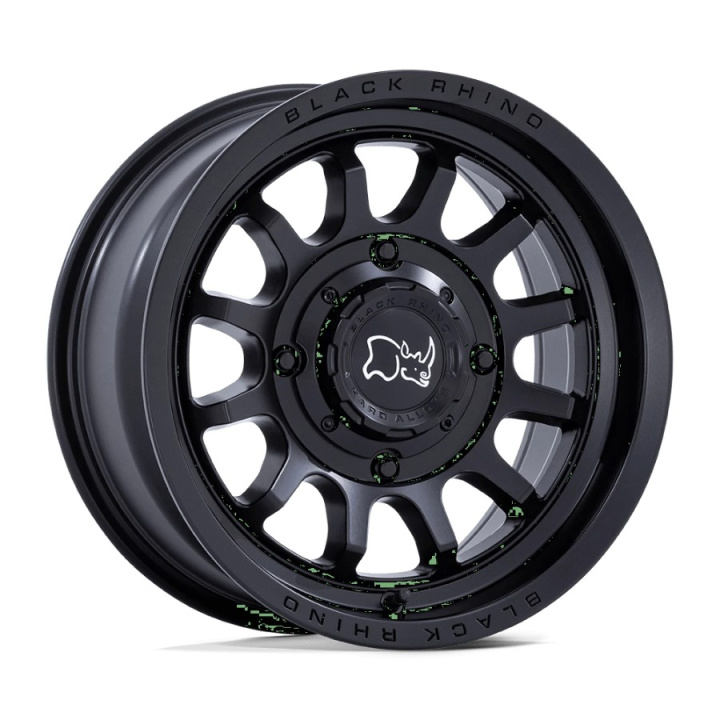 Black Rhino Hard Alloys - UTV UTV i gruppen Universala produkter / Fälgar & Däck / Fälgar hos DDESIGN Scandinavia AB (var-BRHA-UTV)