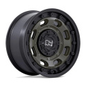 Black Rhino Hard Alloys ATLAS     