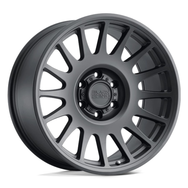 Black Rhino Hard Alloys BULLHEAD i gruppen Universala produkter / Fälgar & Däck / Fälgar hos DDESIGN Scandinavia AB (var-BULLHEAD-)