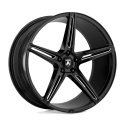 Asanti Black ALPHA 5    