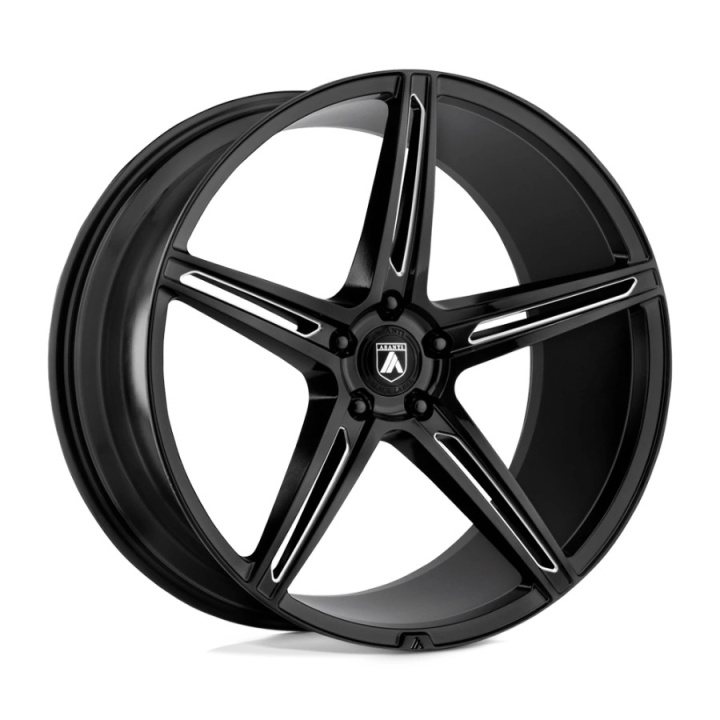 Asanti Black ALPHA 5 i gruppen Universala produkter / Fälgar & Däck / Fälgar hos DDESIGN Scandinavia AB (var-Black-ALPHA-5-)