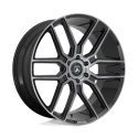 Asanti Black BARON     
