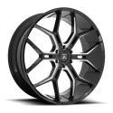 Asanti Black MONARCH TRUCK    