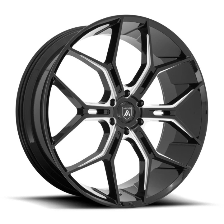 Asanti Black MONARCH TRUCK i gruppen Universala produkter / Fälgar & Däck / Fälgar hos DDESIGN Scandinavia AB (var-Black-MONARCH-TRUCK-)