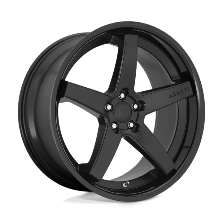 Asanti Black REGAL i gruppen Universala produkter / Fälgar & Däck / Fälgar hos DDESIGN Scandinavia AB (var-Black-REGAL-)