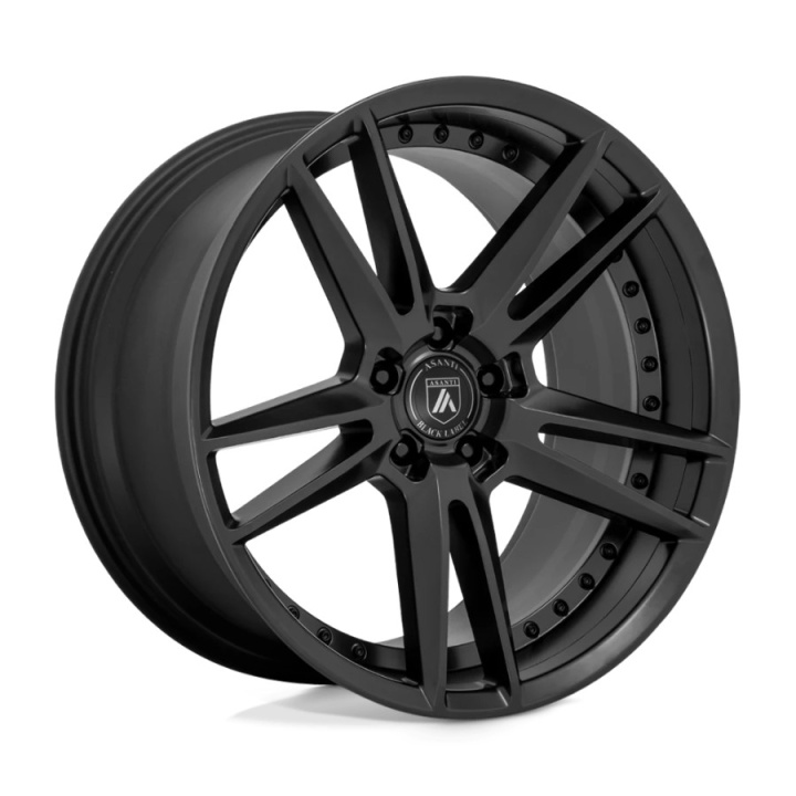 Asanti Black REIGN i gruppen Universala produkter / Fälgar & Däck / Fälgar hos DDESIGN Scandinavia AB (var-Black-REIGN-)