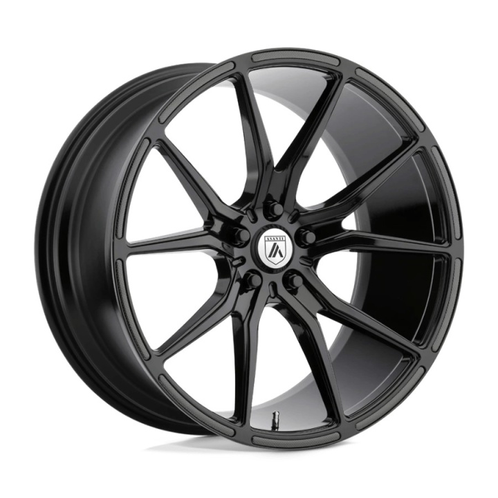 Asanti Black VEGA i gruppen Universala produkter / Fälgar & Däck / Fälgar hos DDESIGN Scandinavia AB (var-Black-VEGA-)