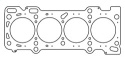 Mazda FS-DE 2.0L 84.5mm Topplockspackning Cometic Gaskets 