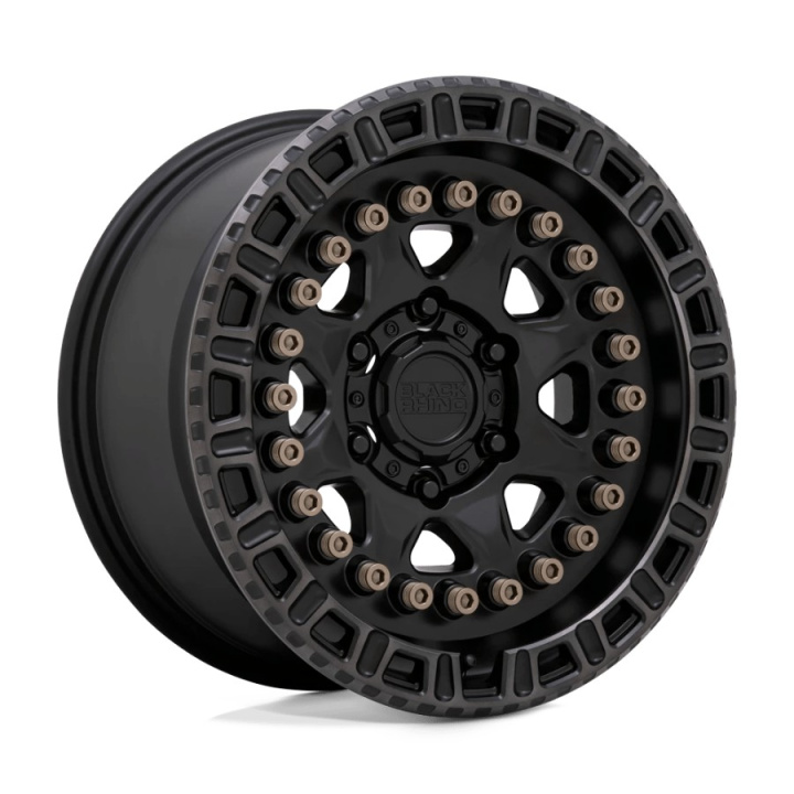 Black Rhino Hard Alloys CARBINE i gruppen Universala produkter / Fälgar & Däck / Fälgar hos DDESIGN Scandinavia AB (var-CARBINE-)