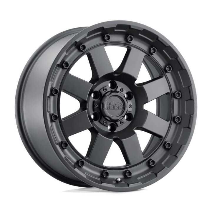 Black Rhino Hard Alloys CLEGHORN i gruppen Universala produkter / Fälgar & Däck / Fälgar hos DDESIGN Scandinavia AB (var-CLEGHORN-)