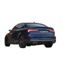 Audi S3 (8V Facelift) 2019-2020 (GPF Models) Sedan GPF Back Sportavgassystem Cobra Sport
