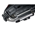 Audi S3 (8Y) 2020+ Sportback GPF Back Sportavgassystem (Tillval Avgasventil) Cobra Sport