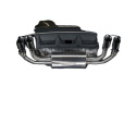 Audi S3 (8Y) 2020+ Sportback GPF Back Sportavgassystem (Tillval Avgasventil) Cobra Sport