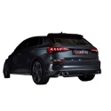 Audi S3 (8Y) 2020+ Sportback GPF Back Sportavgassystem (Tillval Avgasventil) Cobra Sport