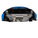 BMW M135i (F40) 2019+ GPF Back Sportavgassystem (Tillval Avgasventil) Cobra Sport