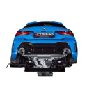 BMW M135i (F40) 2019+ GPF Back Sportavgassystem (Tillval Avgasventil) Cobra Sport