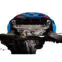 BMW M135i (F40) 2019+ GPF Back Race Sportavgassystem (Tillval Avgasventil) Cobra Sport