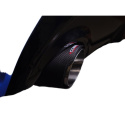 BMW M135i (F40) 2019+ GPF Back Race Sportavgassystem (Tillval Avgasventil) Cobra Sport