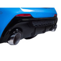 BMW M135i (F40) 2019+ GPF Back Race Sportavgassystem (Tillval Avgasventil) Cobra Sport